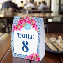 ¡Mamma Mia! Número de Mesa