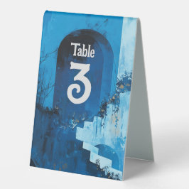 Expositor Triangular Noche de luz solar