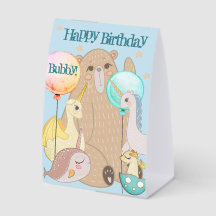 Oso Caprichoso, Dragón, Unicornio, Amigos Mágicos