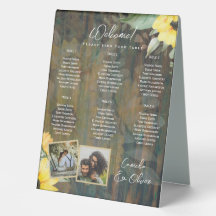 PRESUPUESTO 6 Mesa SILLÓN DE FOTOS DE MADERA RÚSTI