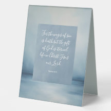 Romanos 6:23 Personalizable Biblia Verse