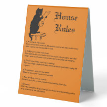 Rótulo de Halloween Party