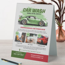 Servicios de lavado de coches