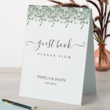 Summer Garden Watercolor Floral Boda guía