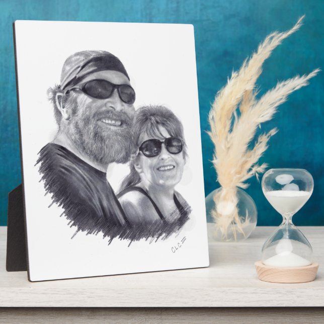 Expositora La placa de Corrie (Lado)