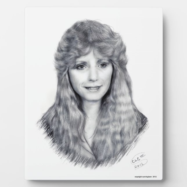 Expositora La placa de Lacy (Frente)