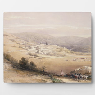 Expositora Nazareth, 28 de abril de 1839, placa 28 del volume