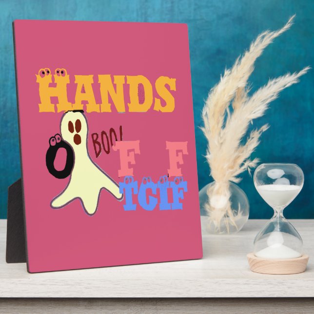 Expositora Placa (Lado)