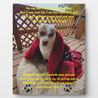 Expositora Placa conmemorativa