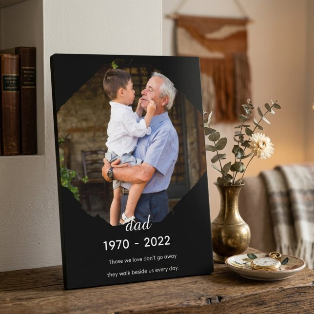 Expositora Placa conmemorativa de escritorio para el Día del  (Subido por el creador)