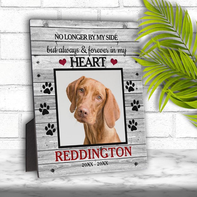 Expositora Placa conmemorativa de foto familiar de madera bla (Subido por el creador)