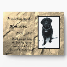 Placa de escritorio para siempre extrañado con cab