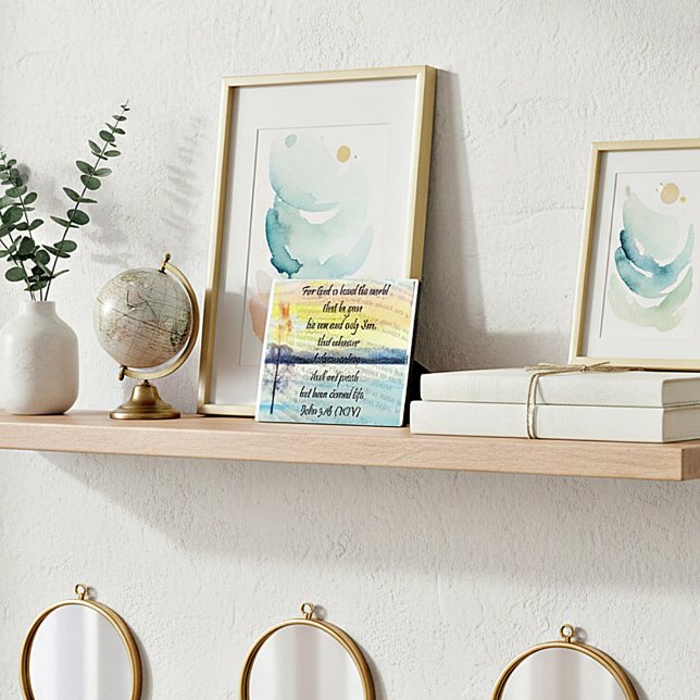 Expositora Placa de Juan 3:16 (Subido por el creador)