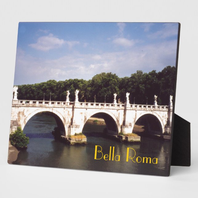 Expositora Placa puente Bella Roma Sant Angelo (Lado)