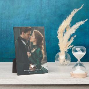 Expositora Placa Romántica para Parejas Amorosas