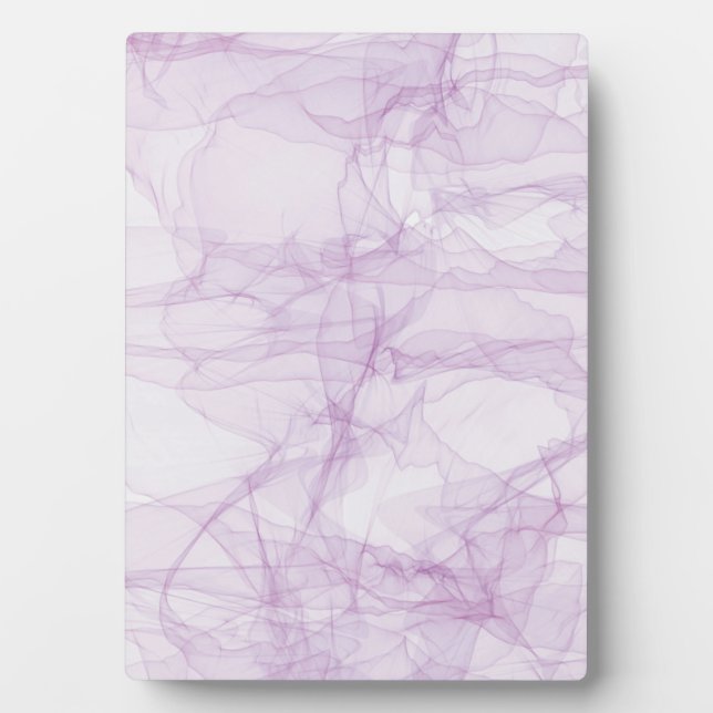 Expositora Resumen de la placa de la piedra de mármol con com (Frente)