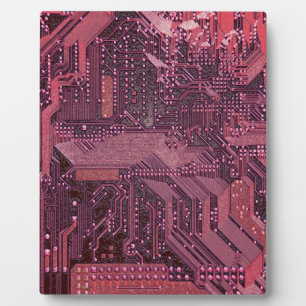 Expositora Tecnología de placa de circuito de ciberplaca fucs