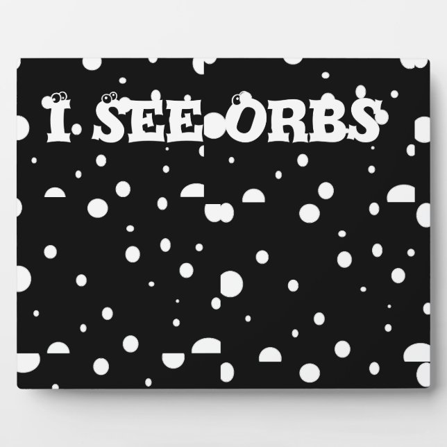 Expositora Veo placa Orbs (Frente)
