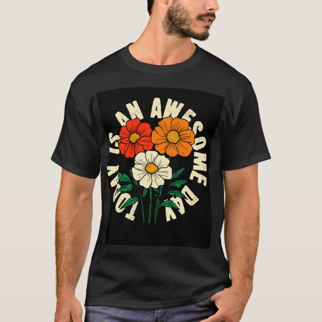 "Expresar tu estilo con camisetas de Personalizabl (Anverso)