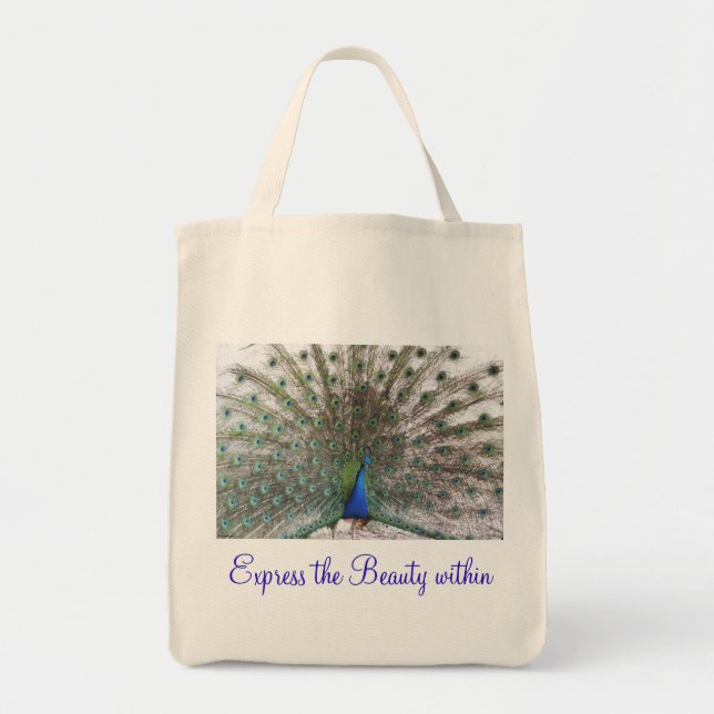 Exprese el bolso de la belleza (Frente)