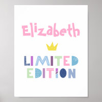 Expresión de arte de Word de edición limitada