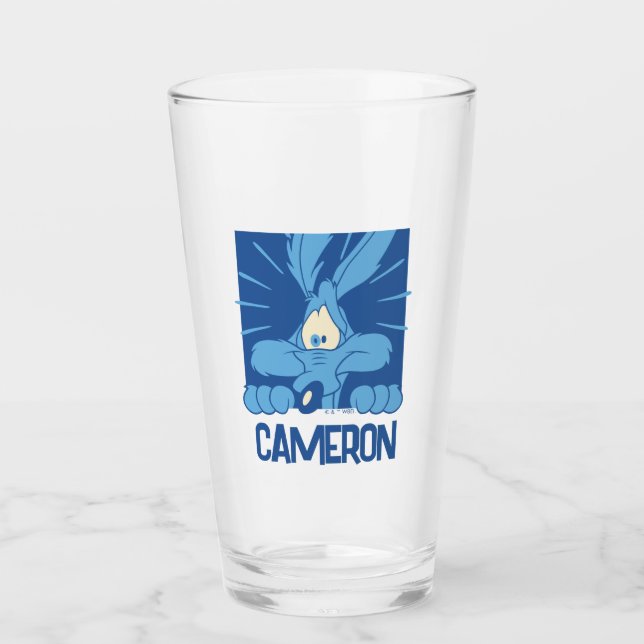 Expresión de Shock de WILE E. COYOTE™ (Anverso)