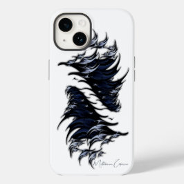 "Expresión mediterránea", Funda de iPhone 14