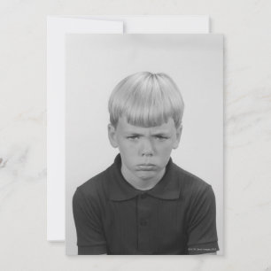 Expresiones faciales del niño