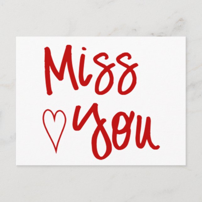 Expresiones Hermosas - Tarjeta Postal (Anverso)