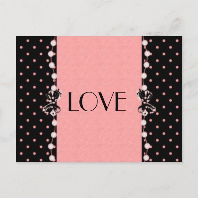 EXPRESIONES HERMOSAS - TARJETA POSTAL (Anverso)
