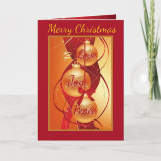 Expresiones Hermosas: Tarjetas de Navidad