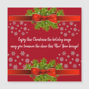 Expresiones hermosas - Tarjetas para Navidades