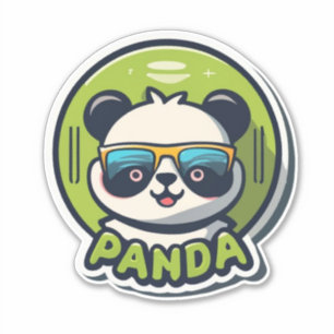 Expresiones pandas en todos los Pegatinas