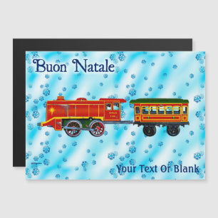 Expreso de Navidad - Buon Natale