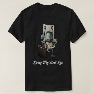 Express Your Vibe - Viviendo mi mejor camiseta de 