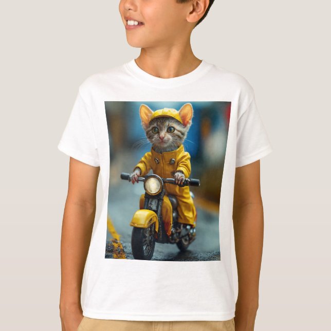 Express Yourself: la camiseta perfecta para cada (Anverso)