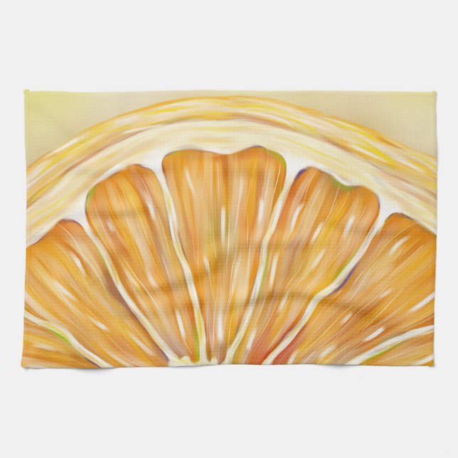 "Exprimió recientemente" la toalla de cocina (Horizontal)