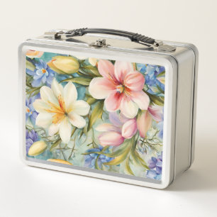 Exquisitas Flores De Primavera Elegantes. Pintura