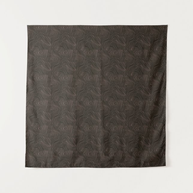 Exquisitos diseños únicos de tapiz en Zazzle (Anverso)