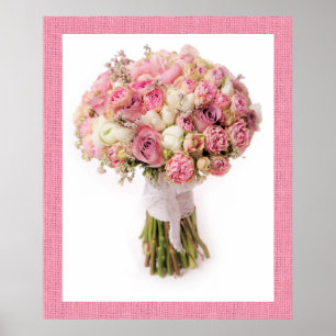 Exquisitos Posters de flores