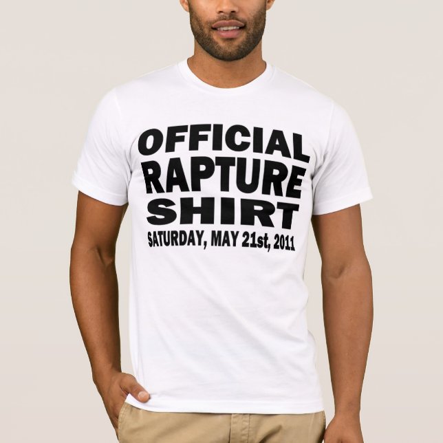 Éxtasis camisa 21 de mayo de 2011 oficial (Anverso)