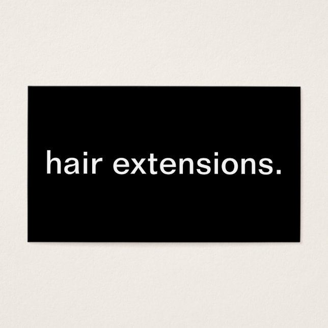 Extensiones de cabello (Frente)