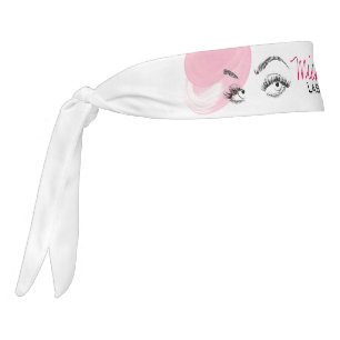 Extensiones de latigazos de artistas de maquillaje