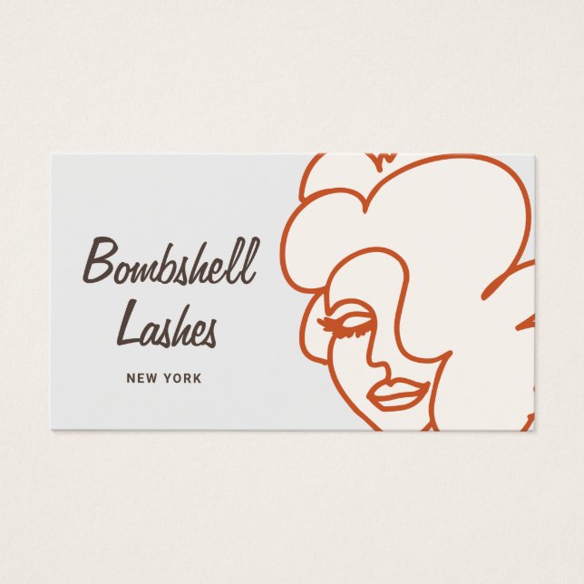 Extensiones Eyelash (Frente)