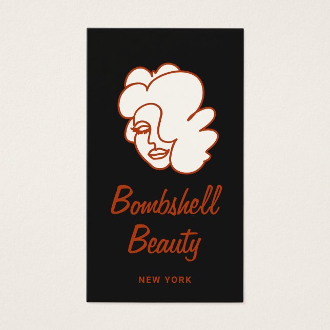 Extensiones Retro Glam Lash Diva Eyelash (Frente)