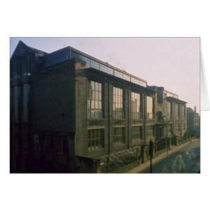 Exterior del noroeste, 1899