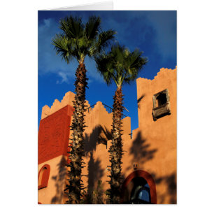 Exterior del resort Marruecos