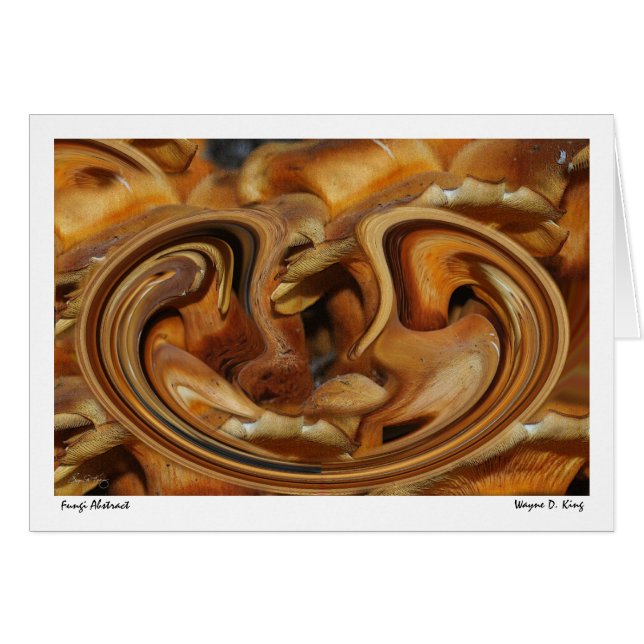 Extracto de los hongos (Anverso (Horizontal))