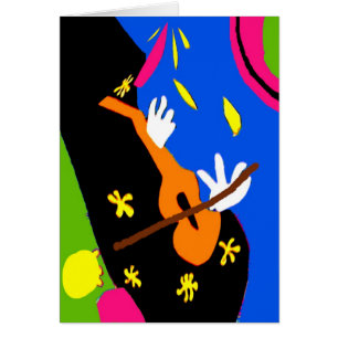 Extracto del violín