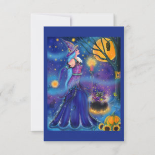 Extraña bruja de Renee Lavoie